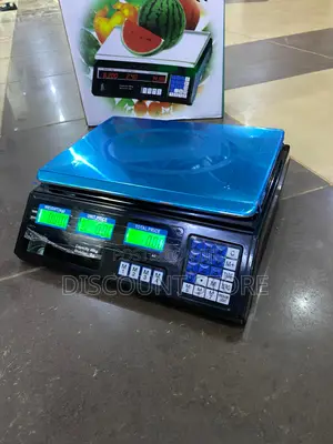 Light Duty 40kg Weigh Scales Digital Weigh Accurate Weighing Scale