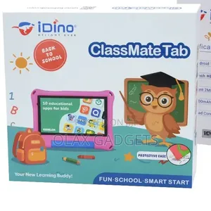 Bebe Tab Classmate Tab, Android 8 Inch Kids Tablet With Simcard Slot