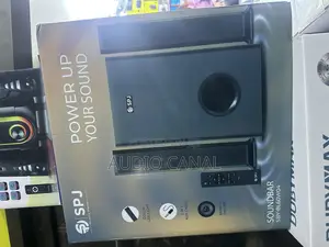 SPJ Sound Bar