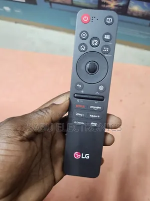 Lg Magic Remote for Smart Tv 2020–2026