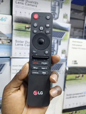 Lg Magic Remote for Smart Tv 2020–2026