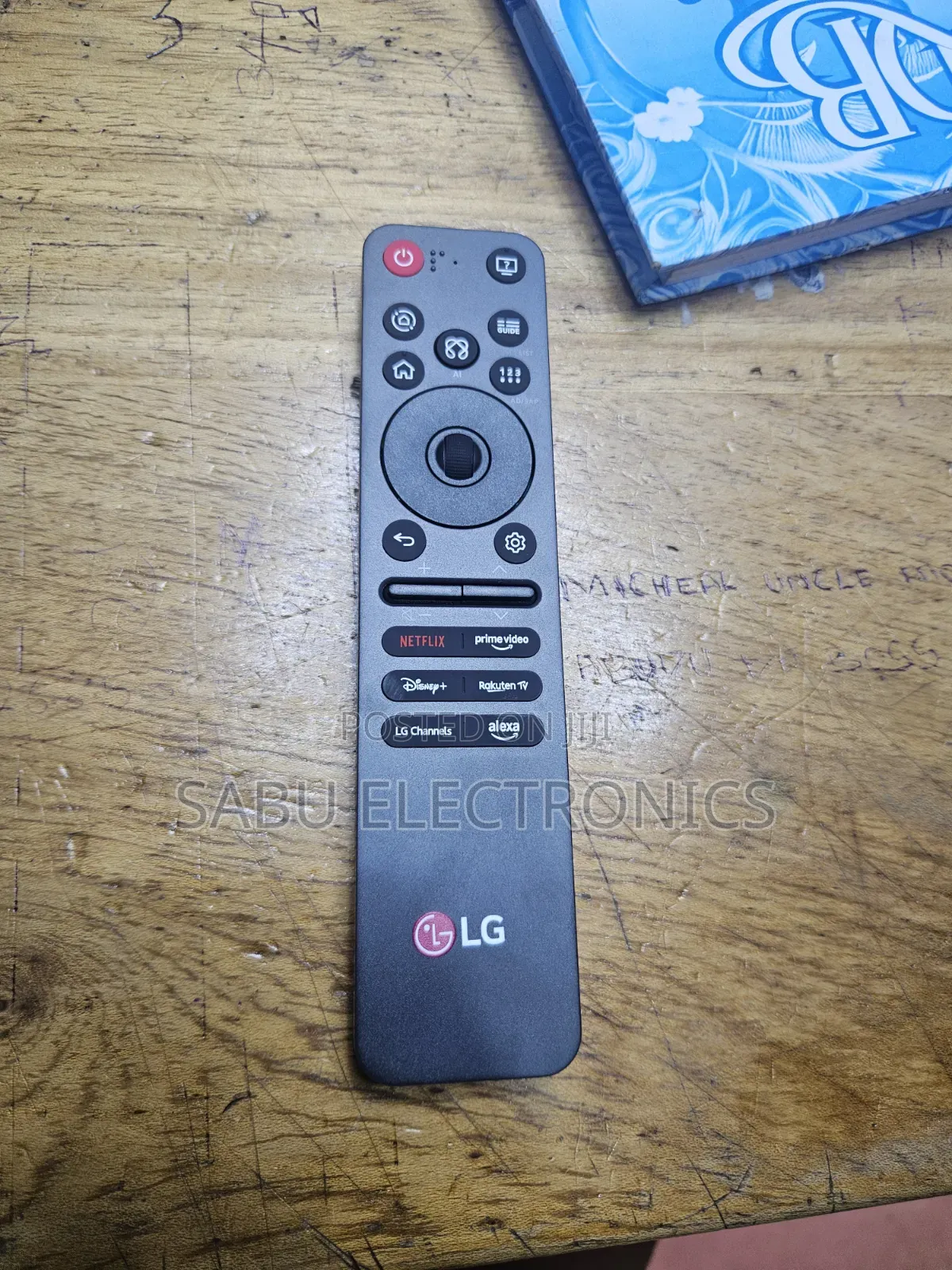 Lg Magic Remote for Smart Tv 2020–2026