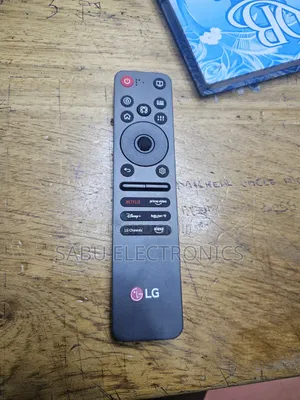 Lg Magic Remote for Smart Tv 2020–2026