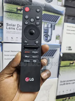 Lg Magic Remote for Smart Tv 2020–2026