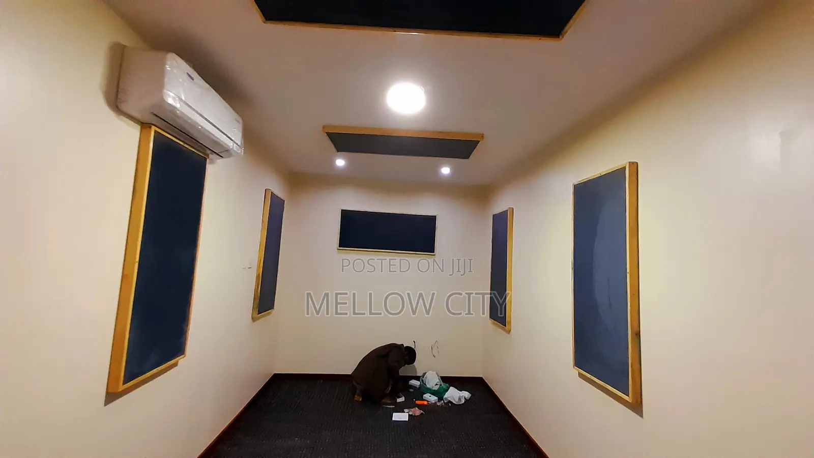 Soundproofing and Acoustics Services