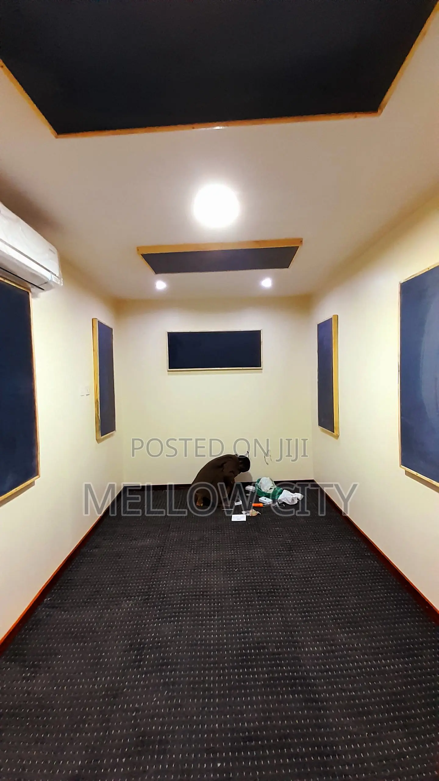 Soundproofing and Acoustics Services