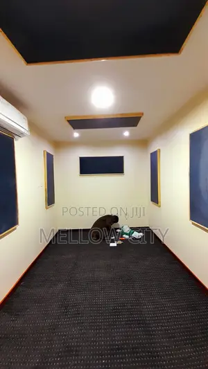Soundproofing and Acoustics Services