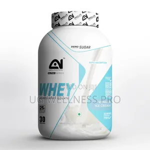 Absolute Nutrition Whey With Added Whey Isolate 1kg Vani or Choco