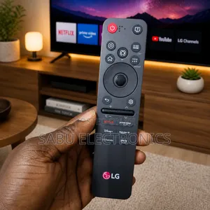 Magic Remote for Lg Smart Tv (2020–2026 Models, Webos Compatible)