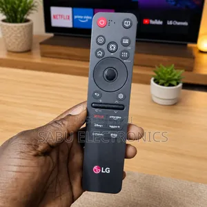 Magic Remote for Lg Smart Tv (2020–2026 Models, Webos Compatible)