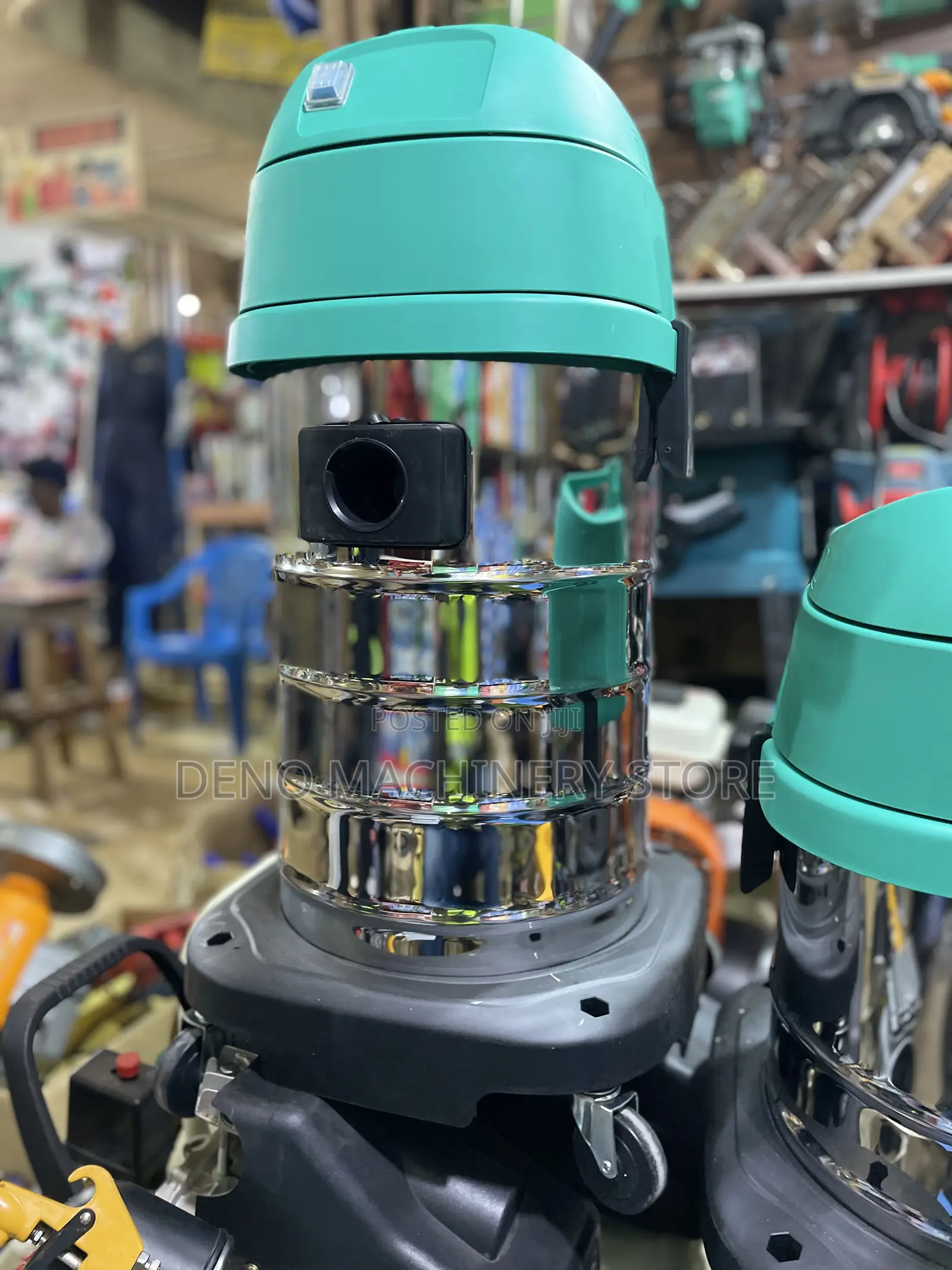 Vaccum Cleaners Dca