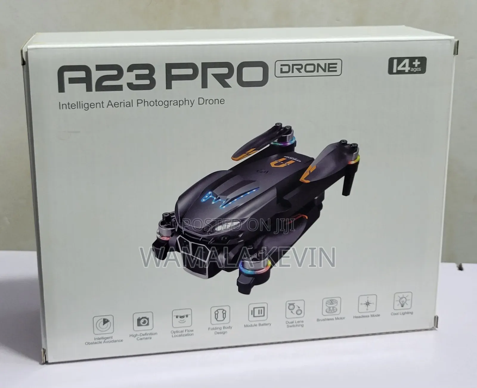 A23 Pro Drone