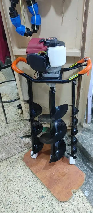 4 Stroke Gasoline Hole Digger/Petrol Earth Auger