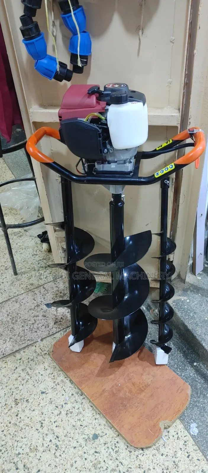 4 Stroke Gasoline Hole Digger/Petrol Earth Auger