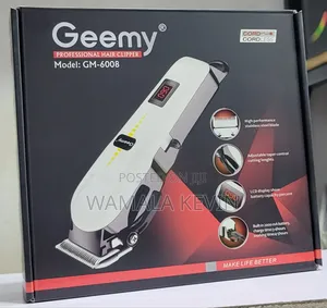 Geemy Hair Clipper