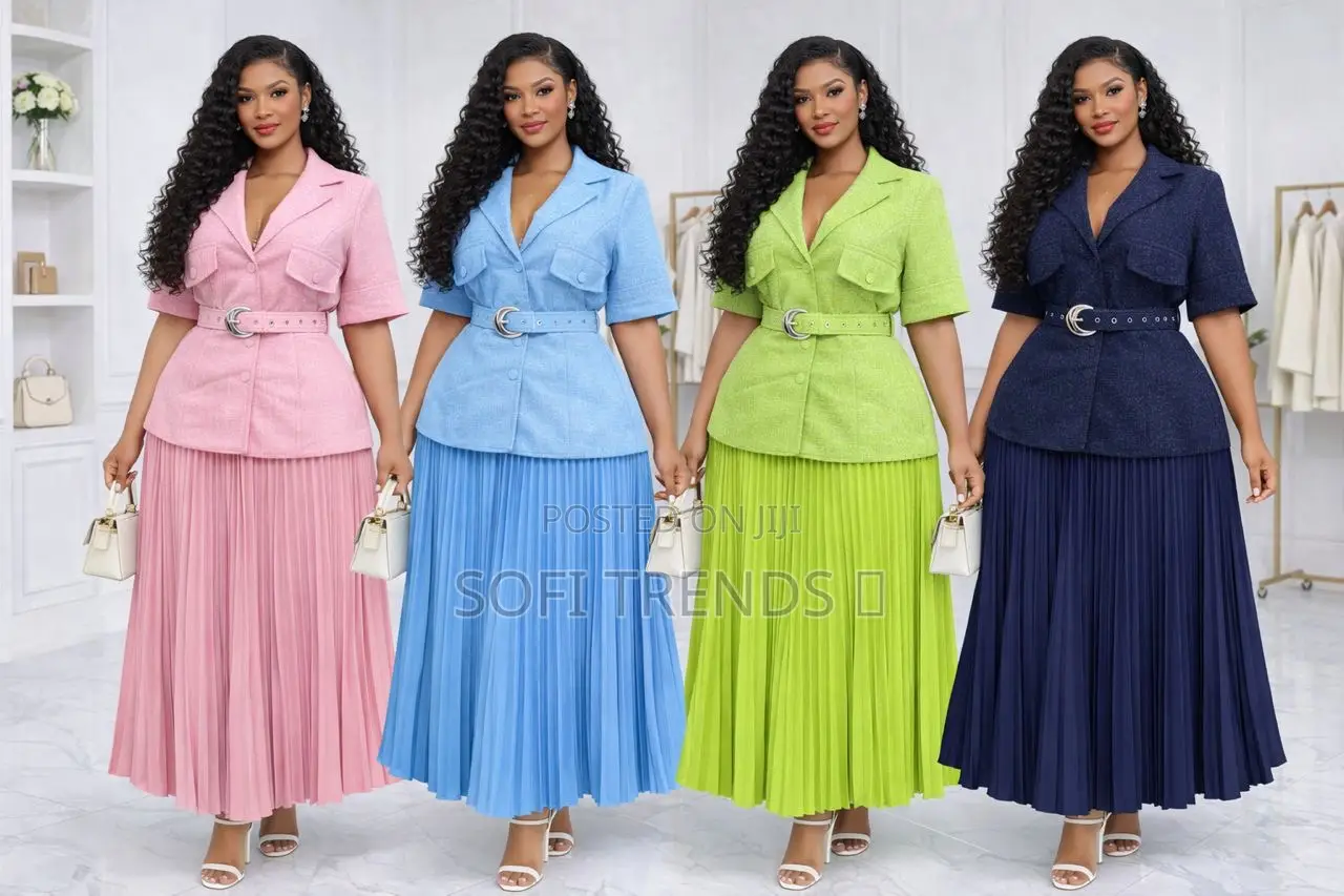 Ladies Mordern Suits