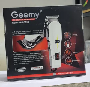 Geemy Hair Clipper