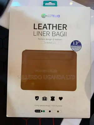 Coteetcl Leather Liner Bag Ii