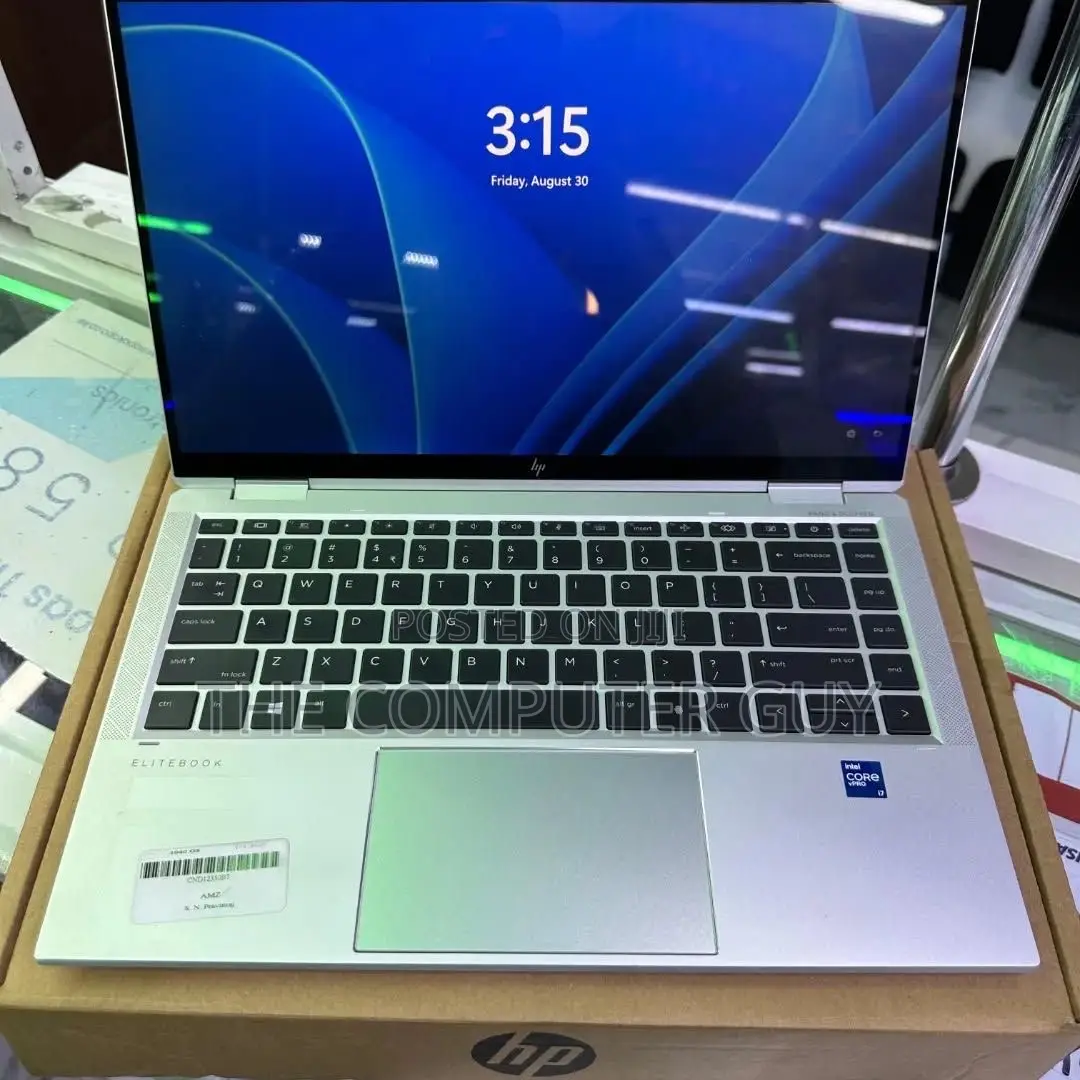 New Laptop HP EliteBook 1040 16GB Intel Core i7 SSD 512GB