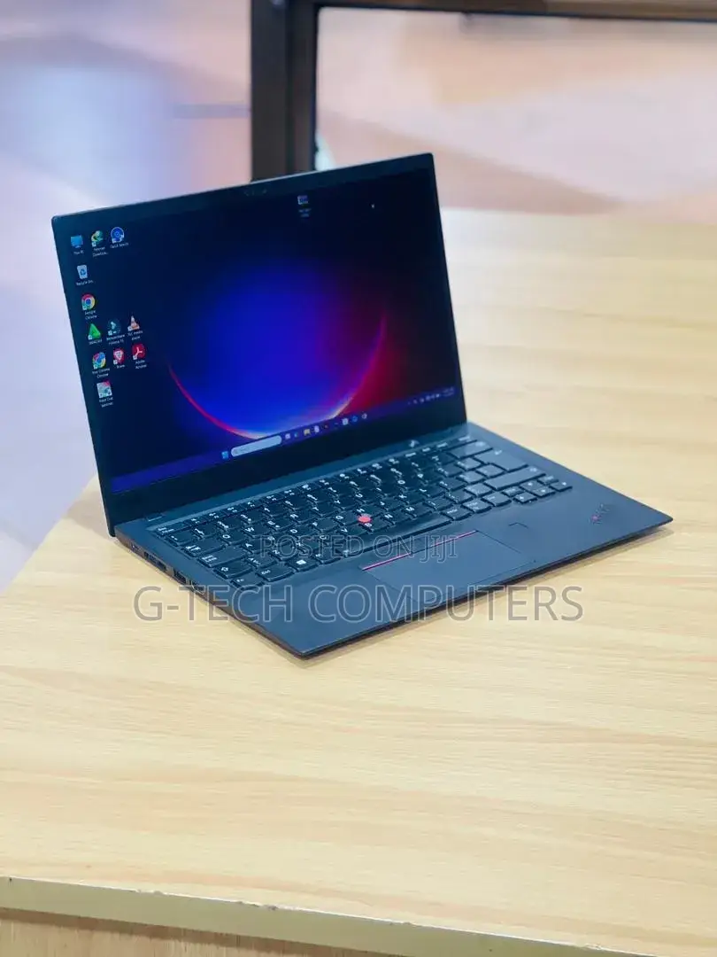 New Laptop Lenovo ThinkPad X1 Carbon 16GB Intel Core i7 SSD 512GB