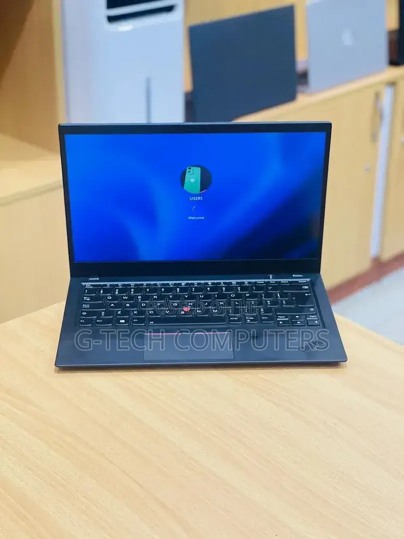 New Laptop Lenovo ThinkPad X1 Carbon 16GB Intel Core i7 SSD 512GB
