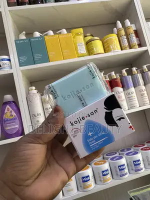 Kojie•San Plus Salicylic Acid Soap