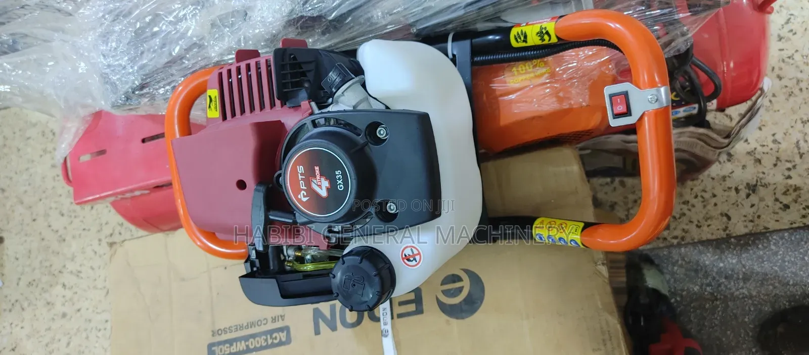 Hole Digger/Hole Digger/Gasoline/Petrol Earth Auger