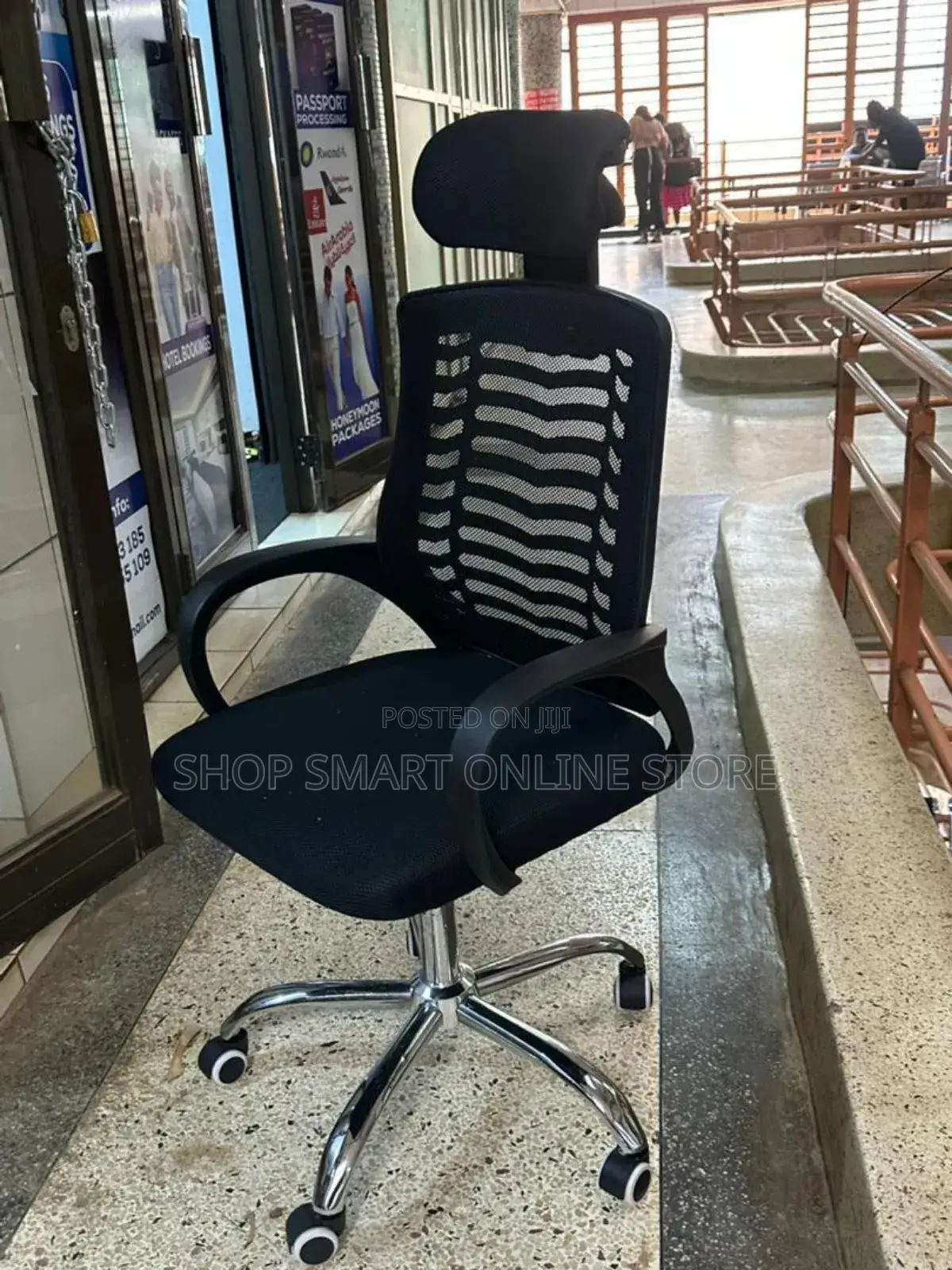 Ergonomic 360rotating Office Chair