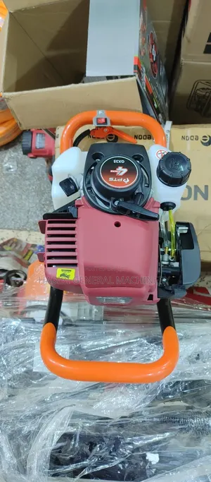 4 Stroke Gasoline Hole Digger/Petrol Earth Auger