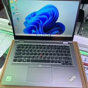 New Laptop Lenovo ThinkPad Yoga 16GB Intel Core i7 SSD 512GB