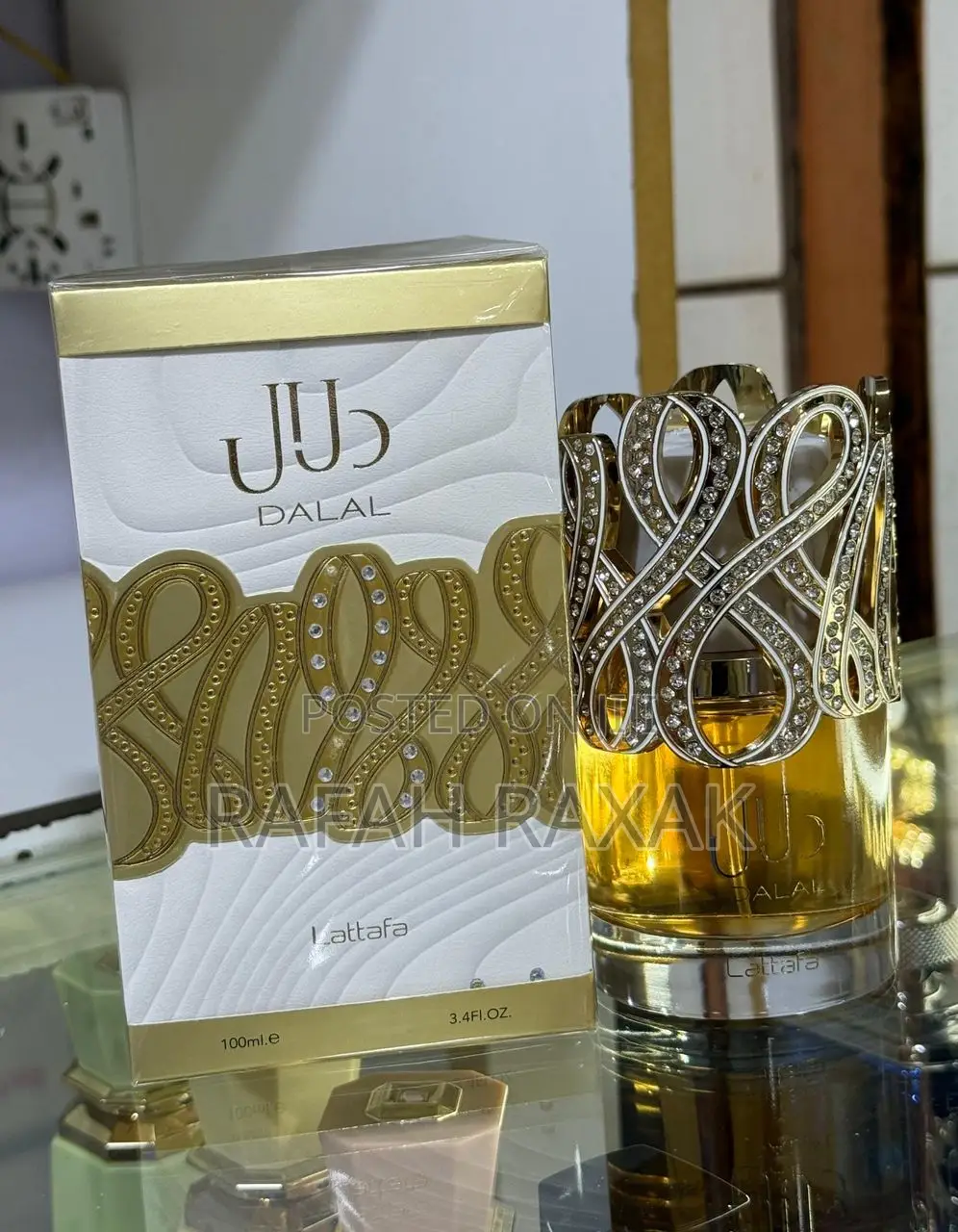 Lattafa Dalal Eau De Parfum for Women