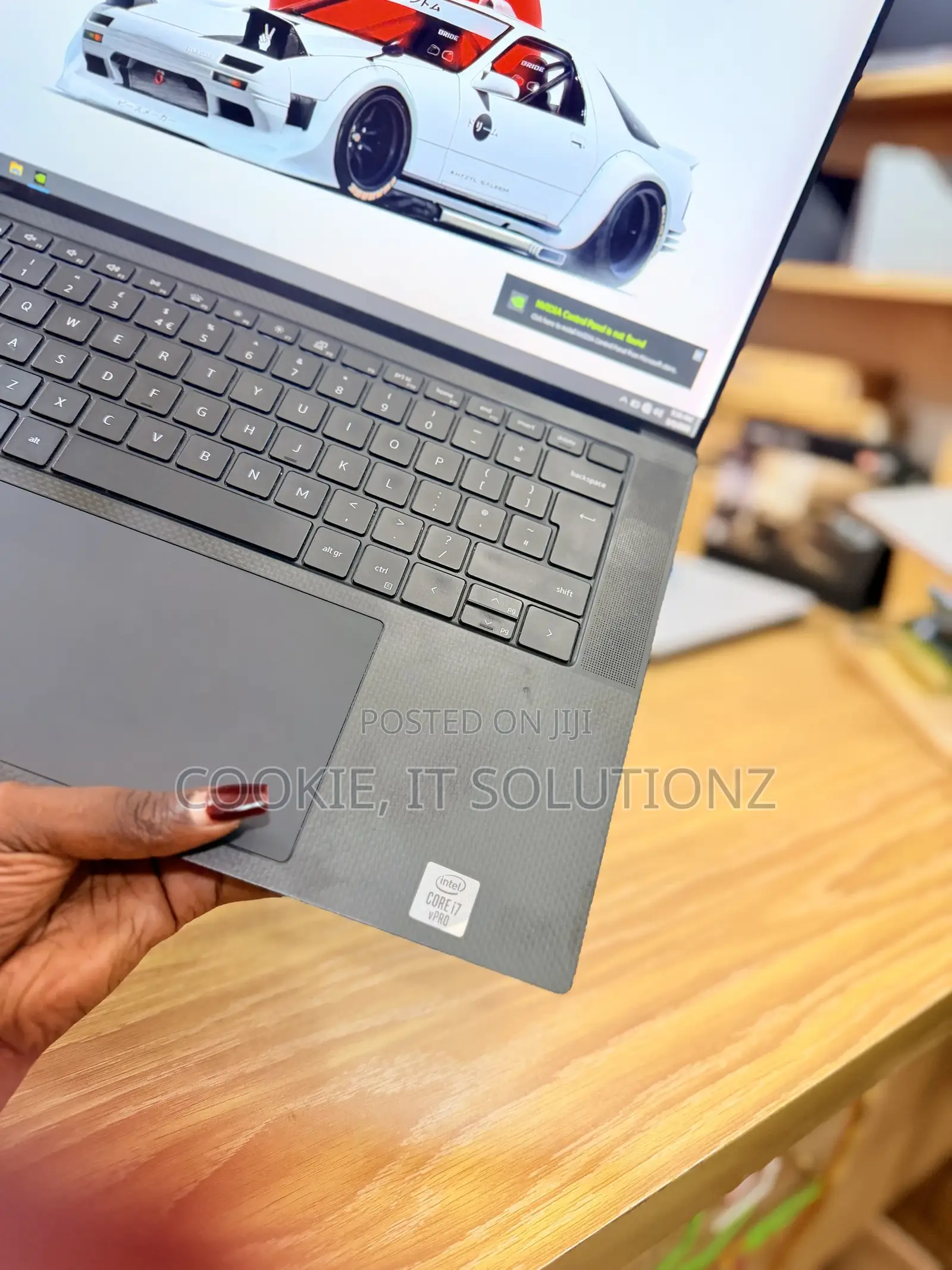 Laptop Dell Precision 5550 16GB Intel Core i7 SSHD (Hybrid) 512GB