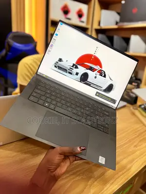 Laptop Dell Precision 5550 16GB Intel Core i7 SSHD (Hybrid) 512GB
