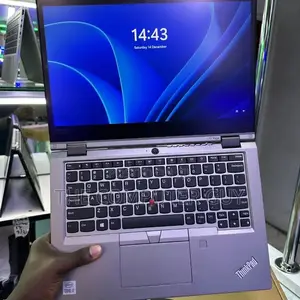 New Laptop Lenovo ThinkPad Yoga 8GB Intel Core i7 SSD 512GB