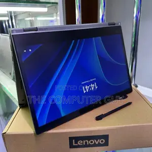 New Laptop Lenovo ThinkPad Yoga 8GB Intel Core i7 SSD 512GB