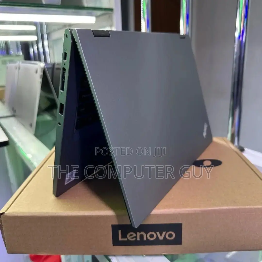 New Laptop Lenovo ThinkPad Yoga 8GB Intel Core i7 SSD 512GB