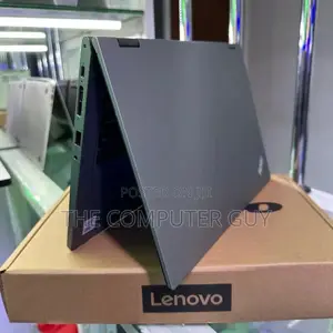 New Laptop Lenovo ThinkPad Yoga 8GB Intel Core i7 SSD 512GB