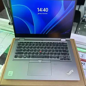 New Laptop Lenovo ThinkPad Yoga 8GB Intel Core i7 SSD 512GB