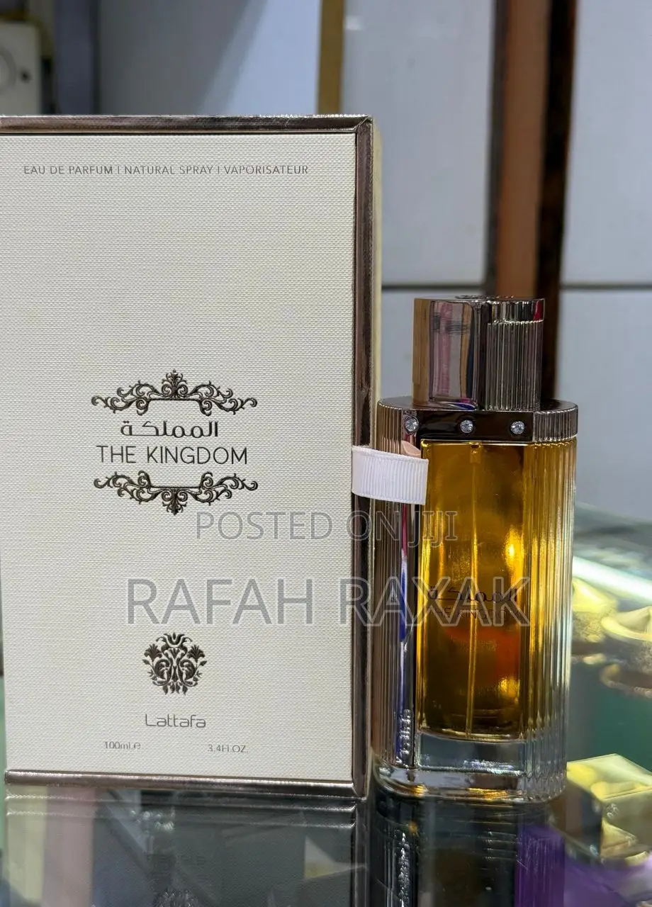 Lattafa the Kingdom for Women