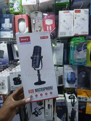 Jmary Usb Microphone