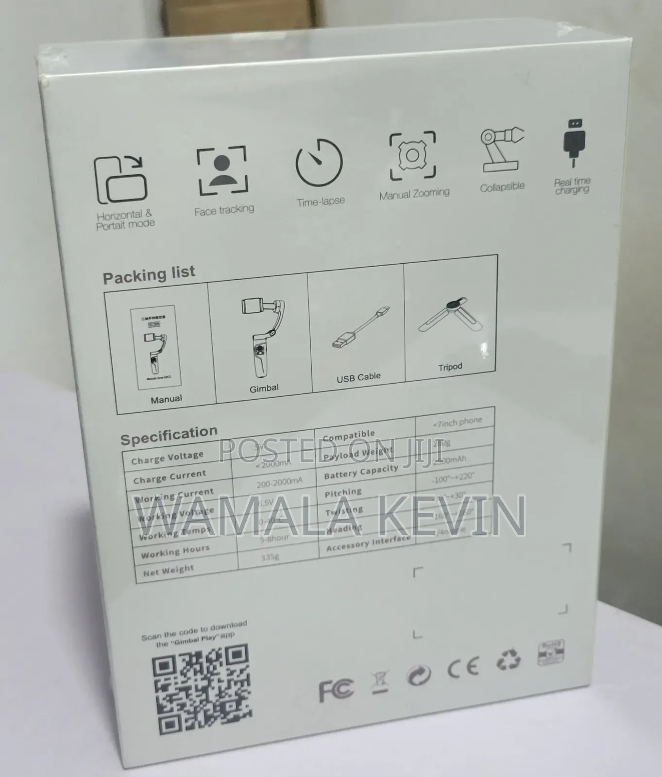 Smartphone Gimbal
