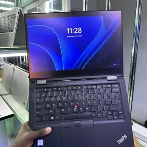 New Laptop Lenovo ThinkPad Yoga 16GB Intel Core i7 SSD 512GB