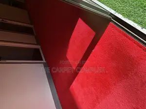 Office Red Carpets Walker Per Squaremeter