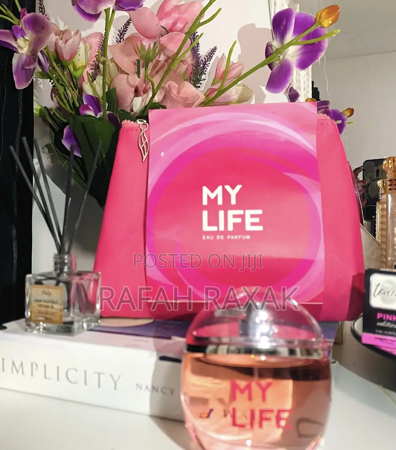 My Life by Asten Eau De Parfum