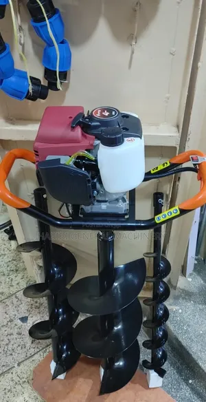 Petrol Engine/Gasoline 4 Stroke Hole Digger/Earth Auger