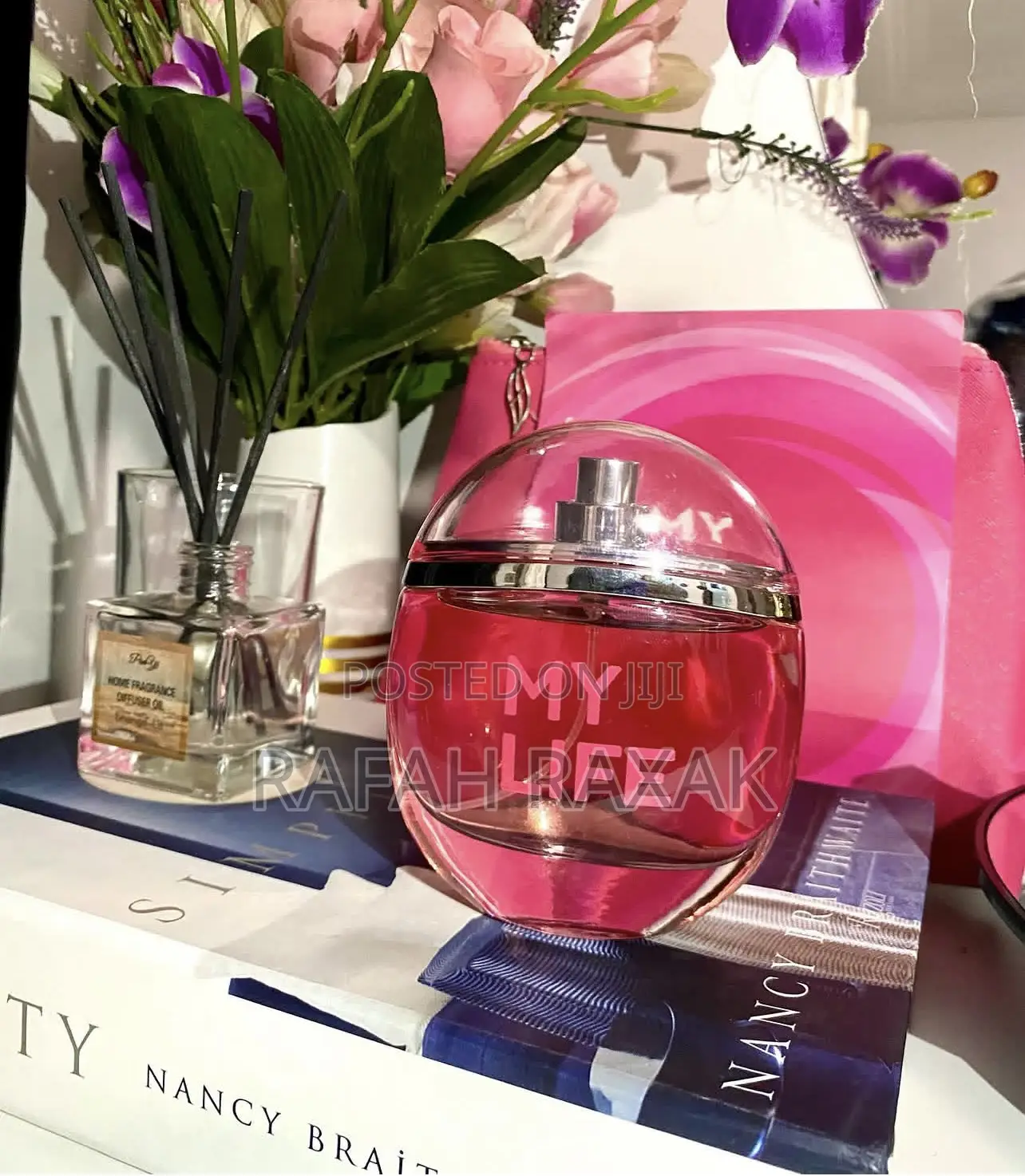 My Life by Asten Eau De Parfum
