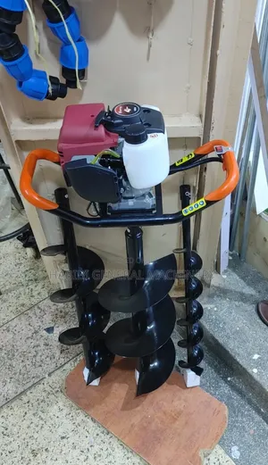 Petrol Engine/Gasoline 4 Stroke Hole Digger/Earth Auger