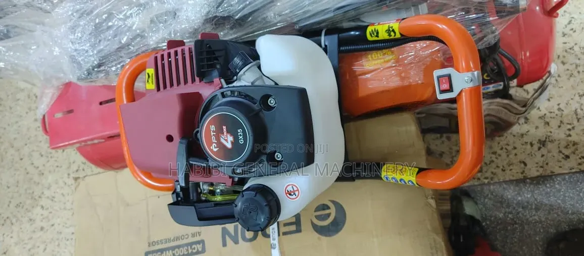 Petrol Engine/Gasoline 4 Stroke Hole Digger/Earth Auger