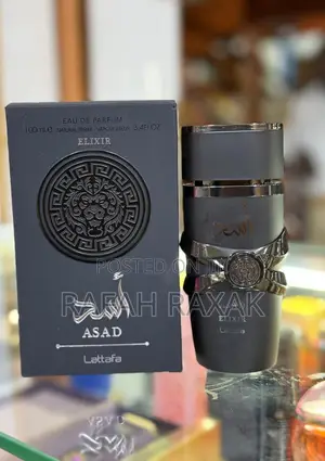 Original Lattafa Asad