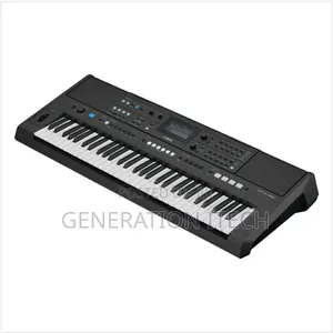 Yamaha PSR-E483 61-Key Portable Keyboard
Usb Connectivity